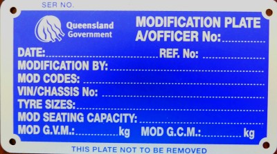 MOD PLATE